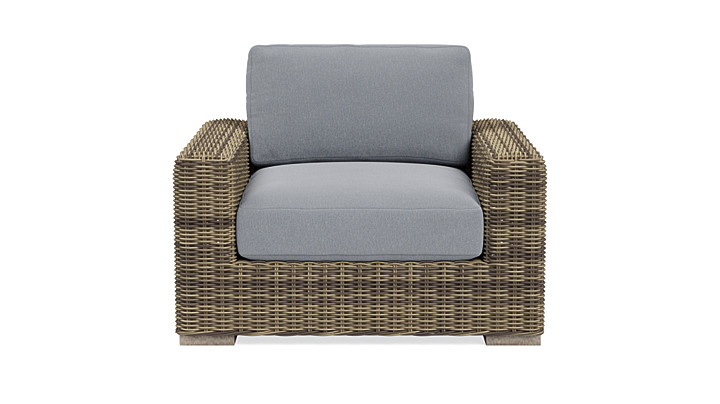 Ludlow Outdoor Fixed Chair
